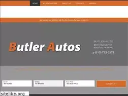 Sites similar to butlerautosinc.com