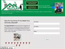 Sites similar to butlerchimneys.com
