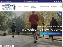 Sites similar to butlerchiropractors.com