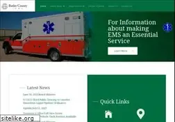 Sites similar to butlercoiowa.org