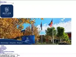 Sites similar to butlercollege.wa.edu.au