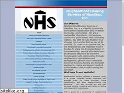 Sites similar to butlercounty-nhs.org