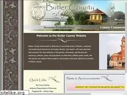 Sites similar to butlercountyal.com