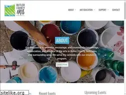Sites similar to butlercountyarts.com