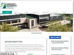Sites similar to butlercountycdc.com