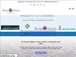 Sites similar to butlercountychamber.com