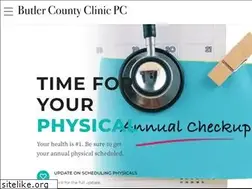 Sites similar to butlercountyclinic.com