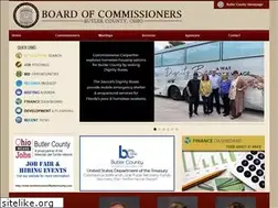 Sites similar to butlercountycommissioners.org