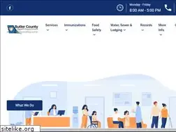 Sites similar to butlercountyhealth.com