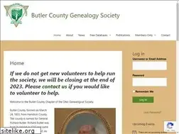 Sites similar to butlercountyogs.org