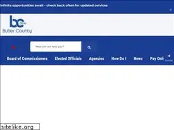 Sites similar to butlercountyohio.org