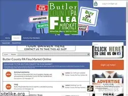 Sites similar to butlercountypafleamarket.com