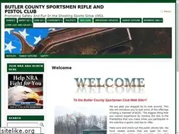 Sites similar to butlercountysportsmen.com