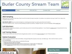 Sites similar to butlercountystreamteam.org