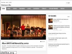 Sites similar to butlercountytribune.com
