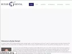 Sites similar to butlerdentalstl.com