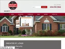 Sites similar to butlerdurrellsecurity.com
