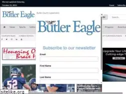 Sites similar to butlereagle.com