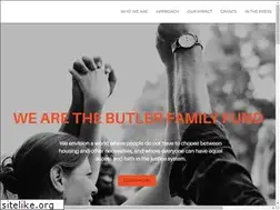 Sites similar to butlerfamilyfund.org