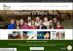 Sites similar to butlerfloor.com