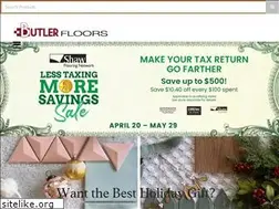 Sites similar to butlerfloors.com