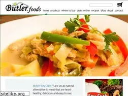 Sites similar to butlerfoods.com