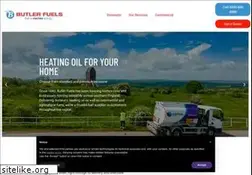 Sites similar to butlerfuels.co.uk