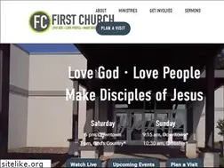 Sites similar to butlerfumc.com