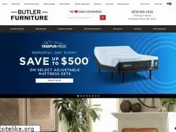 Sites similar to butlerfurniture.com