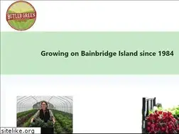 Sites similar to butlergreenfarms.com