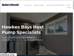 Sites similar to butlerhewitt.co.nz