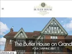 Sites similar to butlerhouseongrand.com