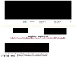Sites similar to butleritalianfestival.com