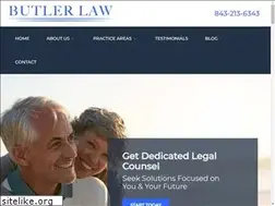 Sites similar to butlerlaw.net