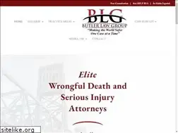Sites similar to butlerlawgroup.net
