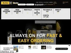 Sites similar to butlermachinery.com