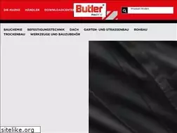 Sites similar to butlermachts.de