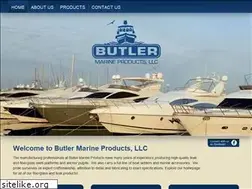 Sites similar to butlermarine.com