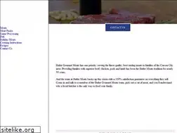 Sites similar to butlermeats.com