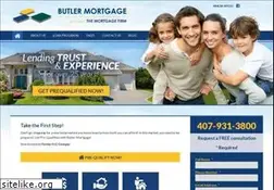 Sites similar to butlermortgage.com