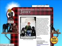 Sites similar to butlerpetservices.com