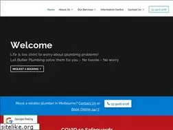 Sites similar to butlerplumbing.com.au