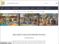 Sites similar to butlerps.wa.edu.au
