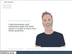 Sites similar to butlerraines.com