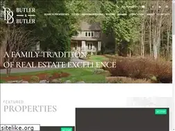 Sites similar to butlerrealestate.com