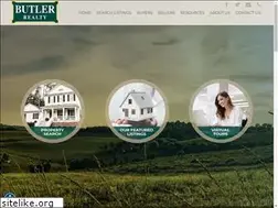 Sites similar to butlerrealty.com