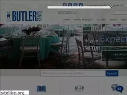 Sites similar to butlerrents.com