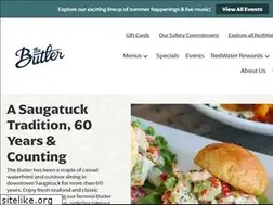 Sites similar to butlerrestaurant.com