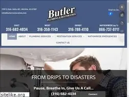 Sites similar to butlerrestoration.com