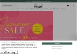 Sites similar to butlers-international.de